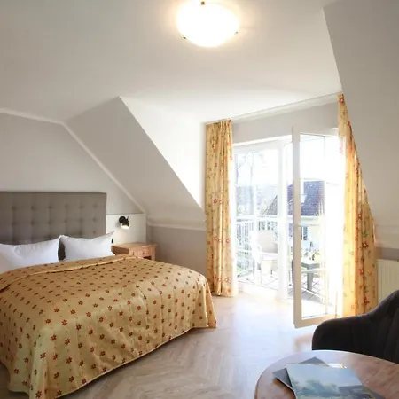 Otel Mueritz-park