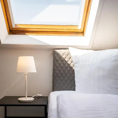 Hotell Mueritz-park