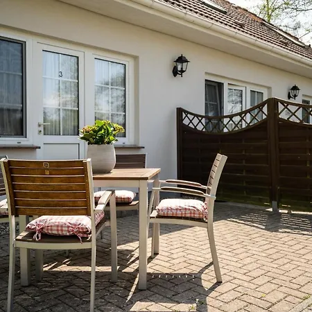 Mueritz-park 3* Boek