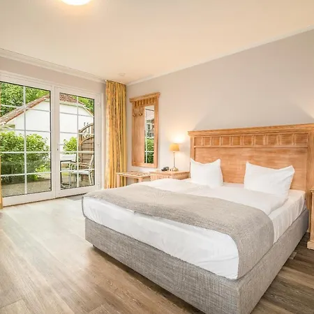 Отель Mueritz-park Бёк