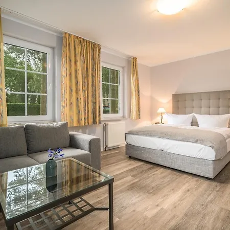 Hotel Mueritz-park Boek