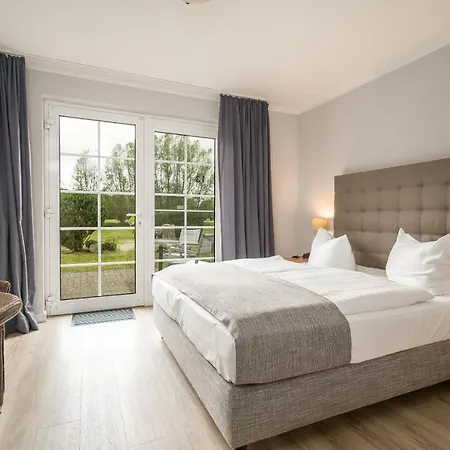 Hotel Mueritz-park Boek