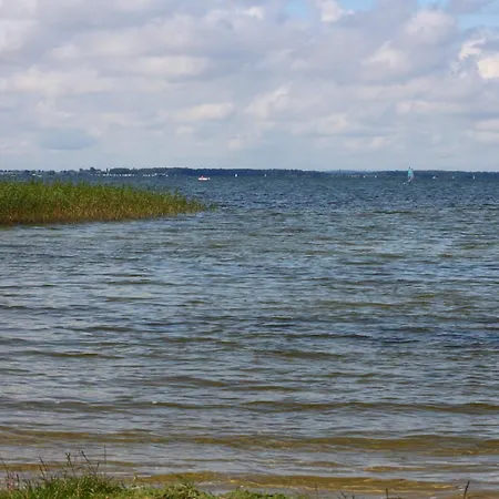 Отель Mueritz-park