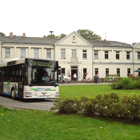 Otel Mueritz-park 3*