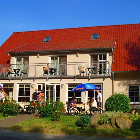 Otel Mueritz-park Boek