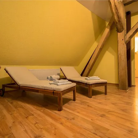 Mueritz-park Hotel Boek