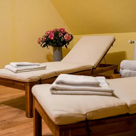 Mueritz-park Отель