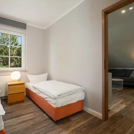Mueritz-park Hotell