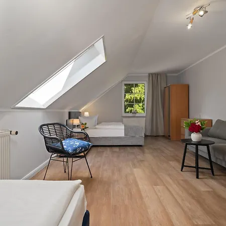 Mueritz-park Hotell