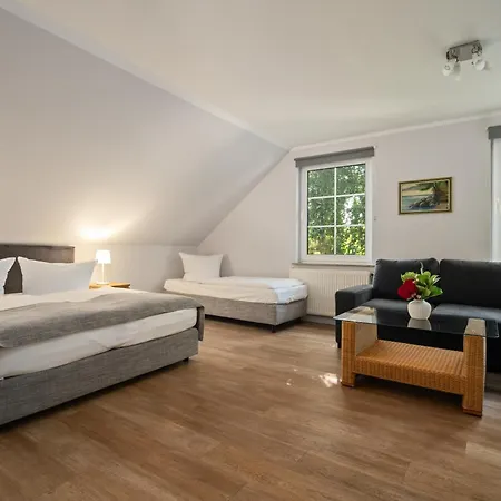 Mueritz-park Hotell Boek