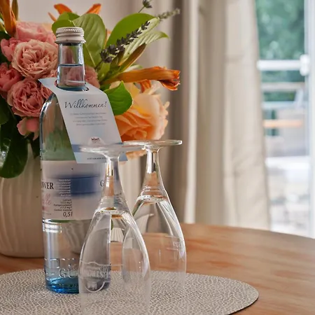 Hotel Mueritz-park Boek