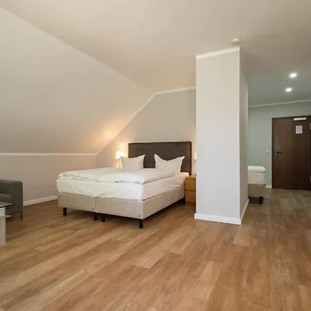 Hotell Mueritz-park