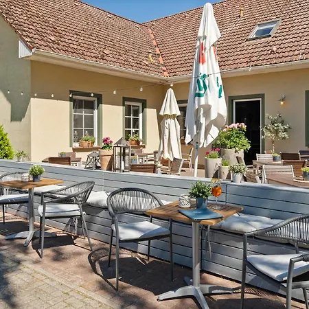 Mueritz-park Hotel 3*