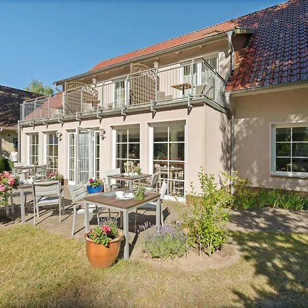 Mueritz-park 3* Boek