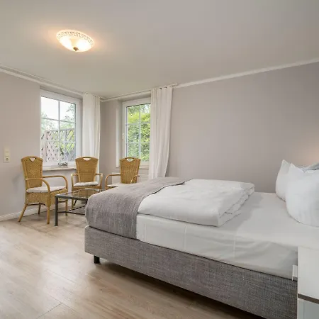 Отель Mueritz-park