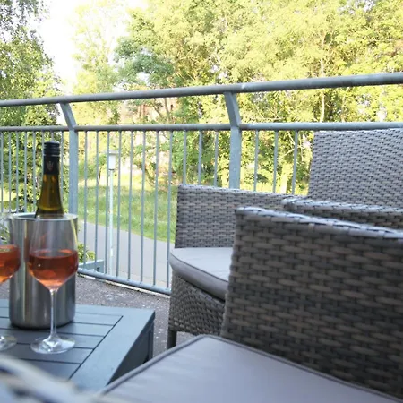 Hotel Mueritz-park Boek