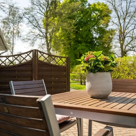 Mueritz-park 3* Boek