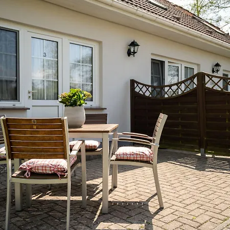 Отель Mueritz-park 3*