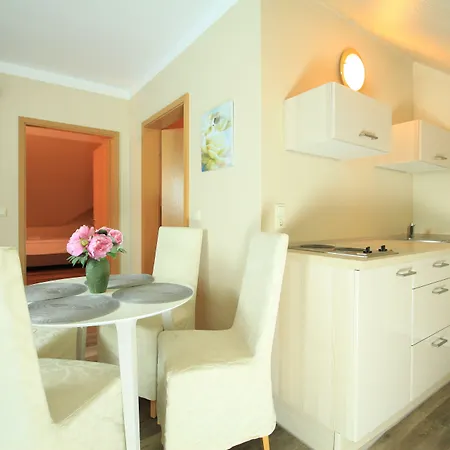 Mueritz-park 3* Boek