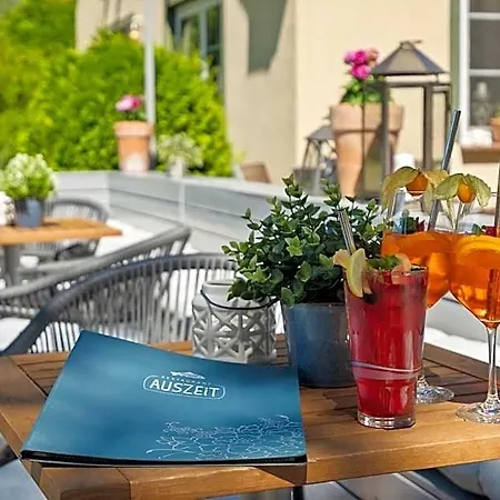 Mueritz-park Hotel Boek