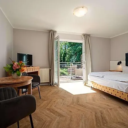 Mueritz-park Hotel Boek