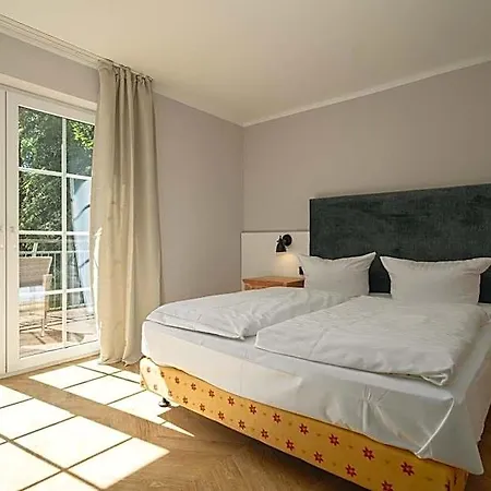 Mueritz-park 3*