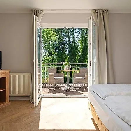 Hotel Mueritz-park Boek
