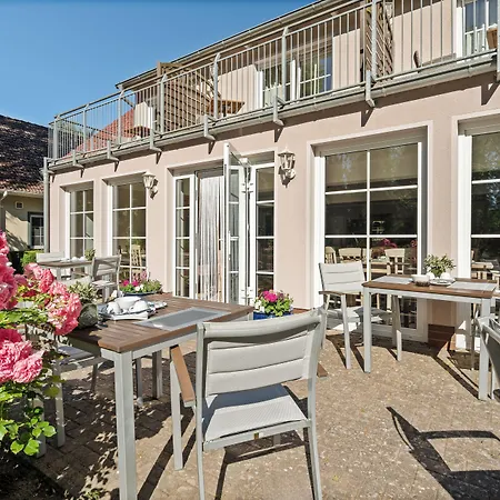 Mueritz-park Hotel Boek