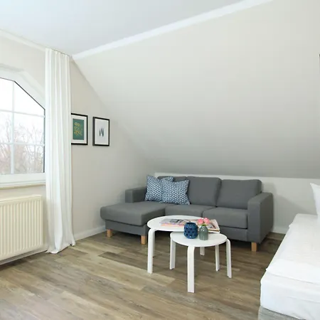 Hotel Mueritz-park Boek