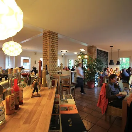 Hotel Mueritz-park Boek