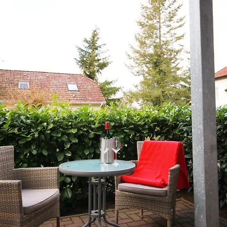 Mueritz-park Hotel Boek