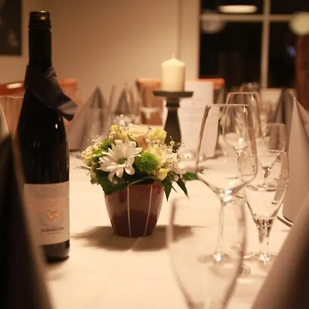 Mueritz-park Отель