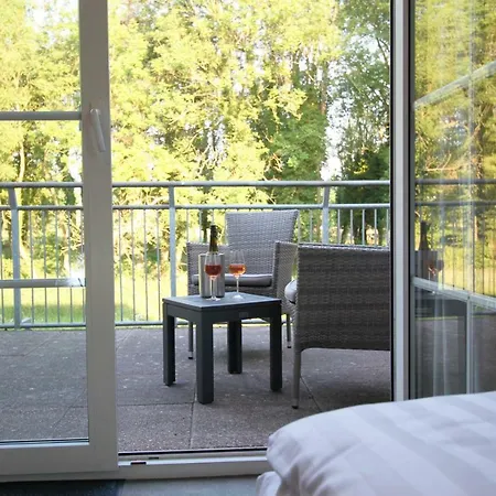Mueritz-park 3* Boek