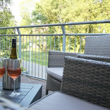 Otel Mueritz-park