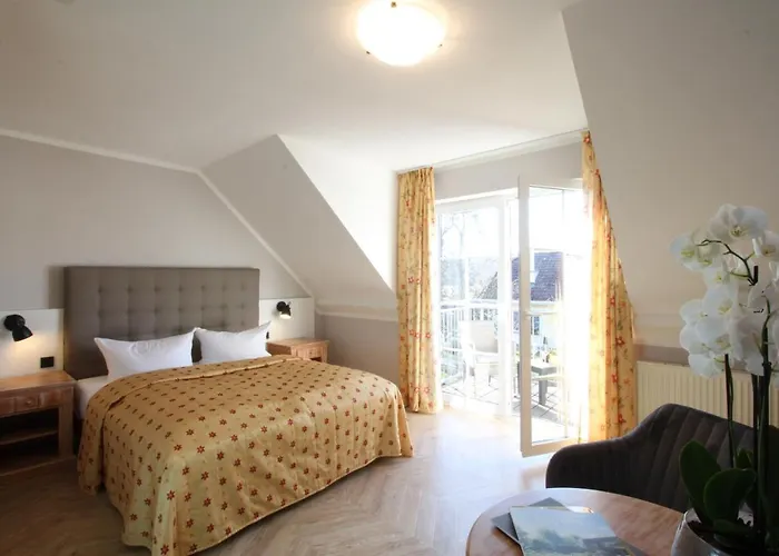 Отель Mueritz-park