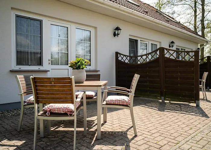 Mueritz-park 3* Бёк