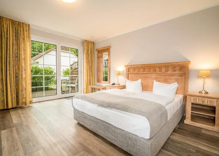 Отель Mueritz-park Бёк