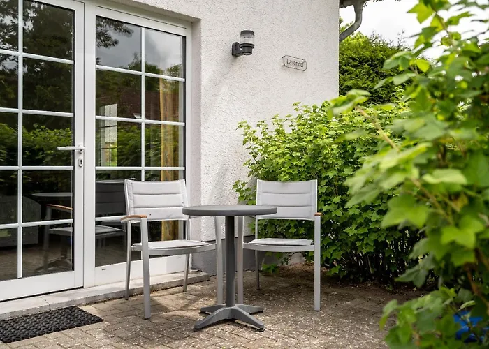 Mueritz-park Отель 3*