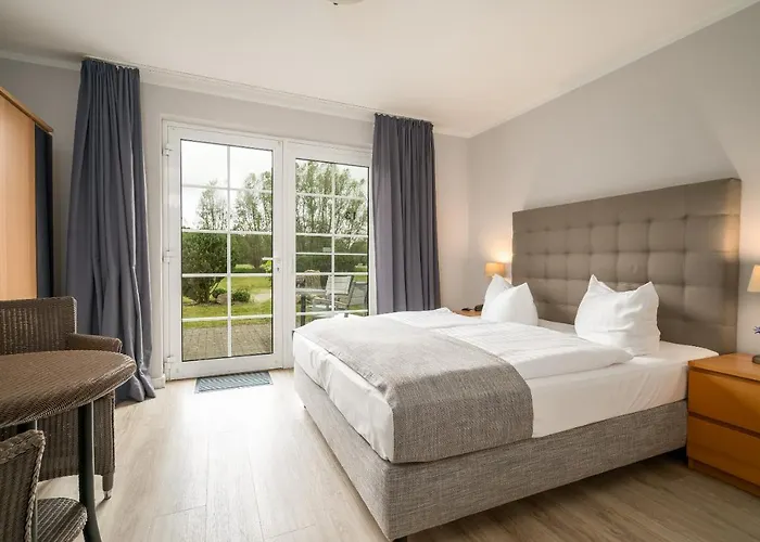 Отель Mueritz-park Бёк