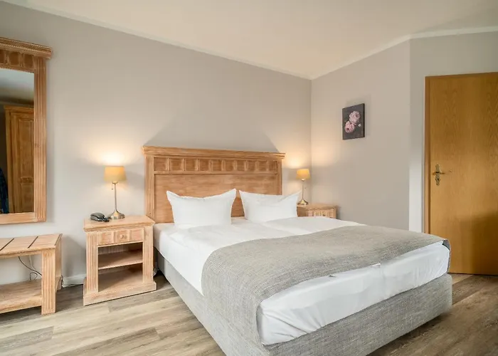 Mueritz-park Отель 3*