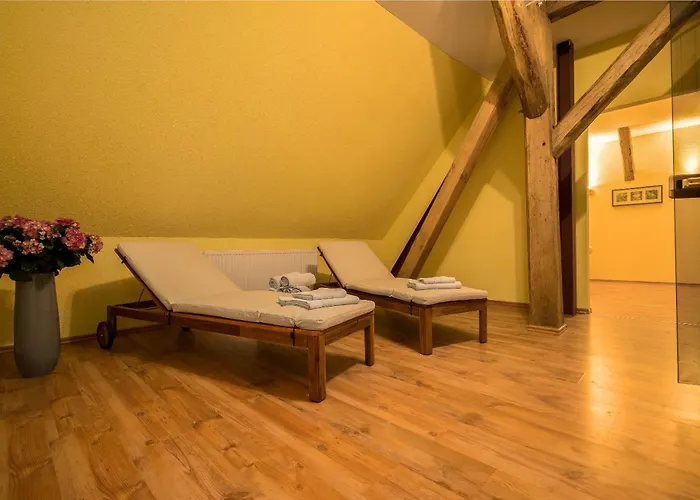 Mueritz-park Отель Бёк