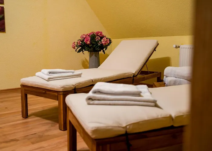 Mueritz-park Отель