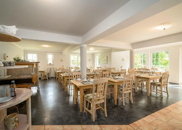 Отель Mueritz-park Бёк