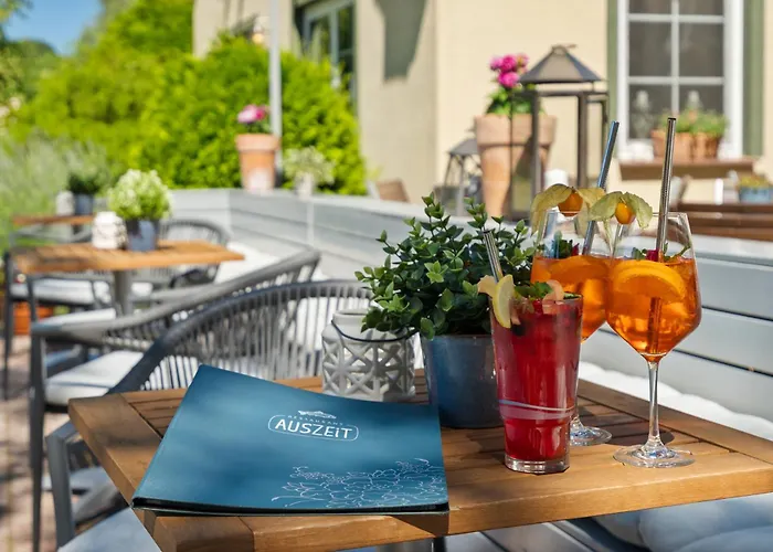 Отель Mueritz-park