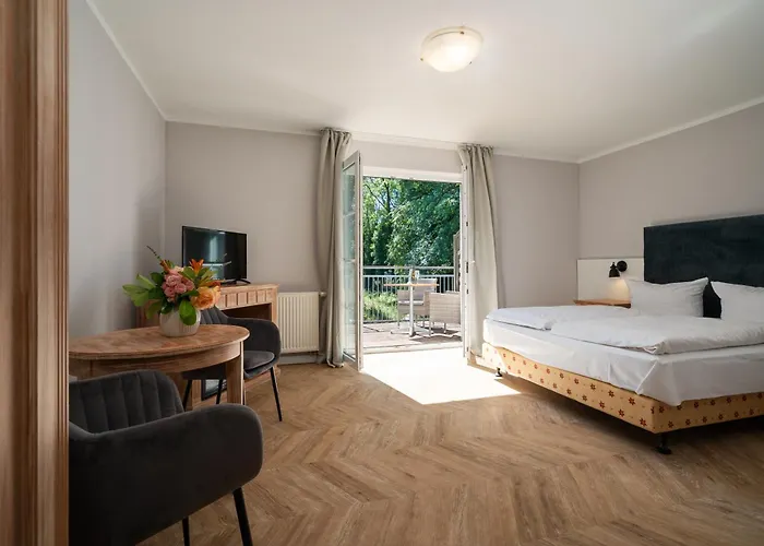 Mueritz-park 3* Бёк