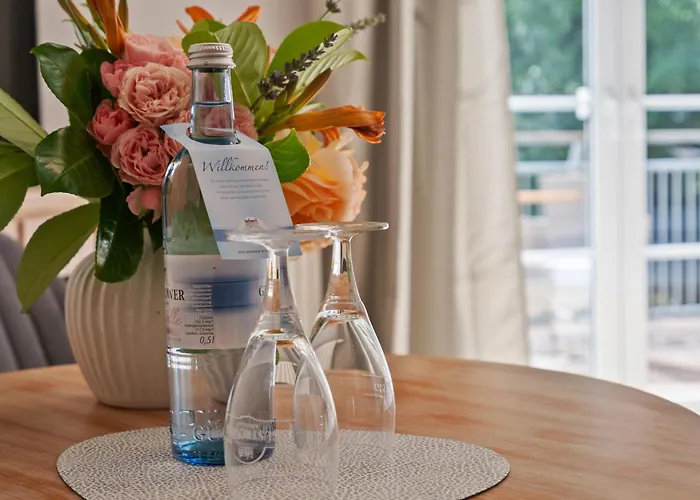 Отель Mueritz-park Бёк