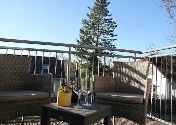 Отель Mueritz-park