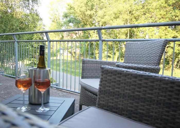 Отель Mueritz-park Бёк