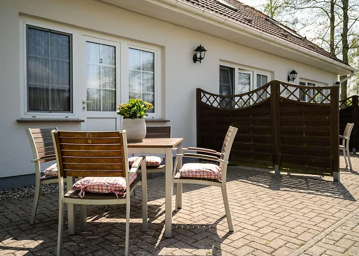 Отель Mueritz-park 3*