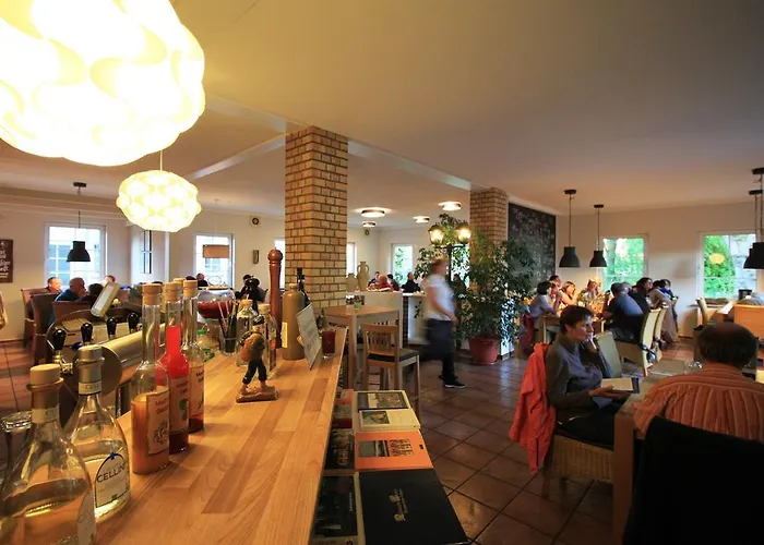 Отель Mueritz-park Бёк